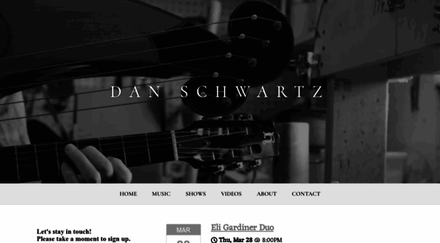 danschwartz.net