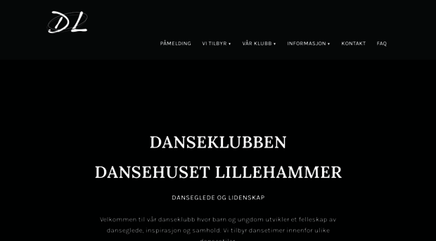 dansehuset-lillehammer.no