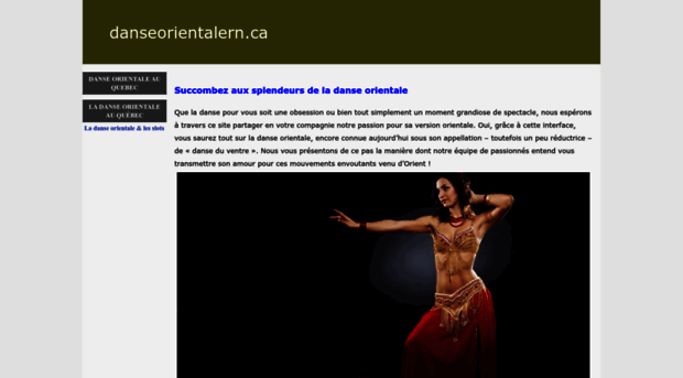 danseorientalern.ca