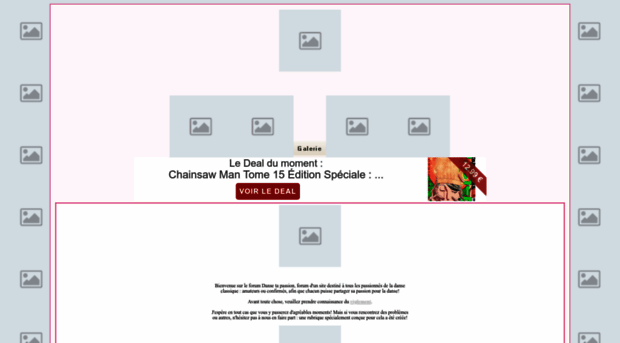 dansetapassion.forumactif.fr