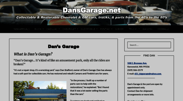 dansgarage.net