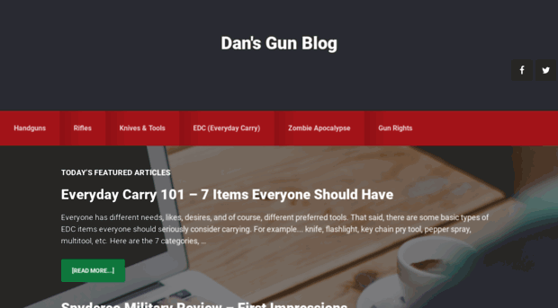 dansgunblog.com