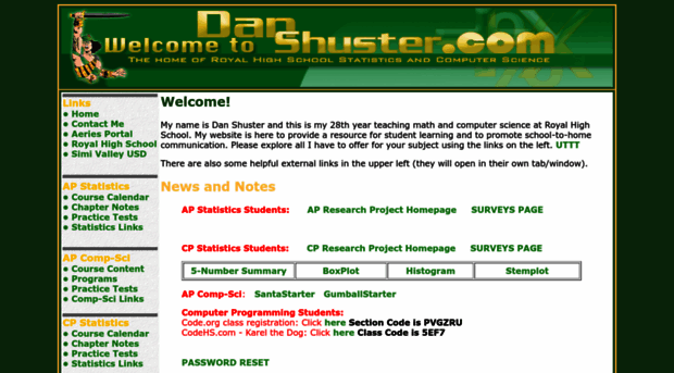 danshuster.com