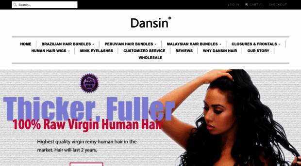 dansinhair.com