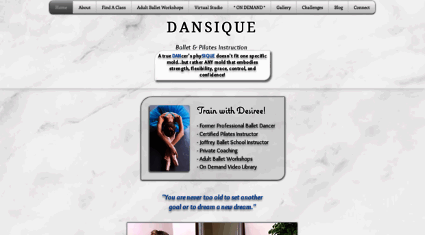 dansique.com