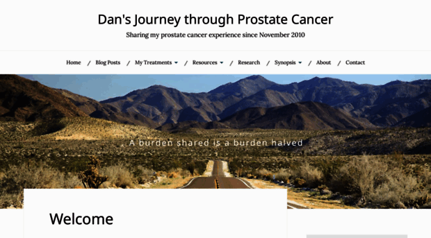 dansjourney.com