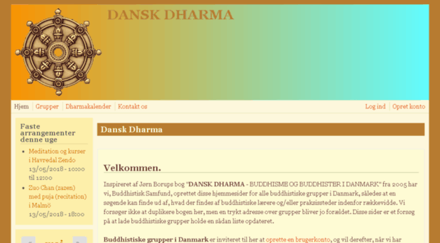 danskdharma.dk