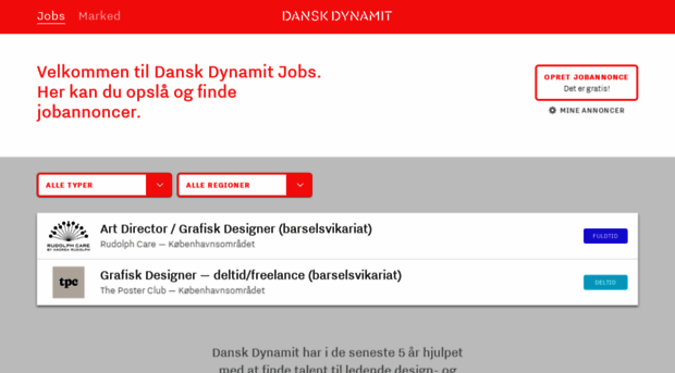 danskdynamit.com