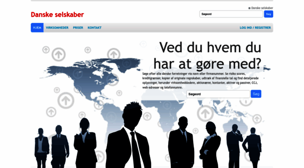 danske-selskaber.com