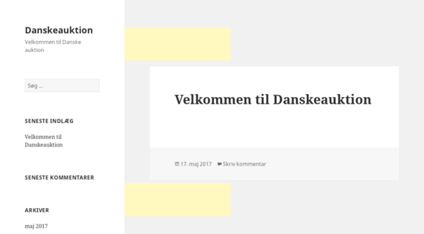 danskeauktion.dk