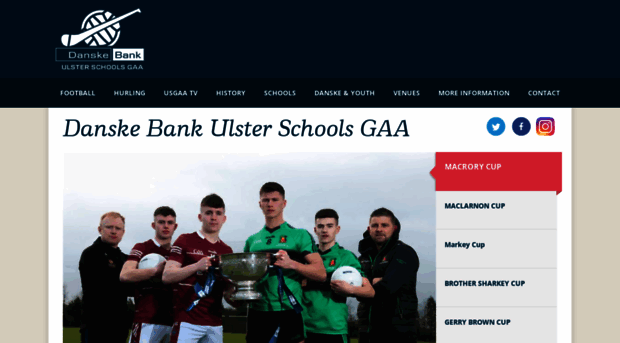 danskebankulsterschoolsgaa.com