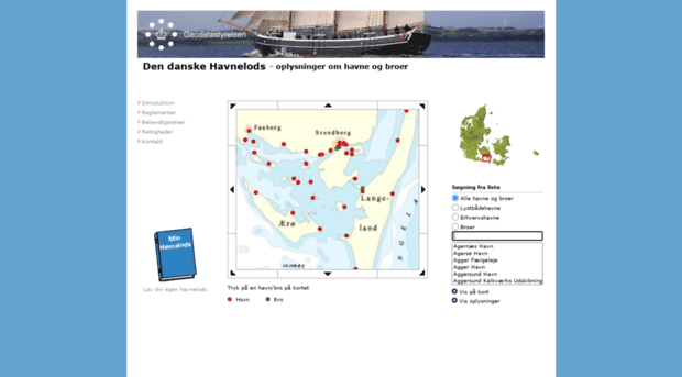 danskehavnelods.dk