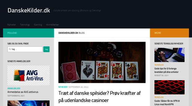 danskekilder.dk