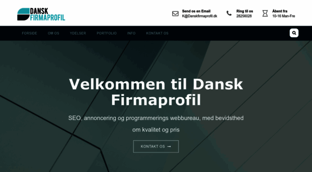 danskfirmaprofil.dk