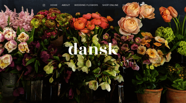 danskflowers.com