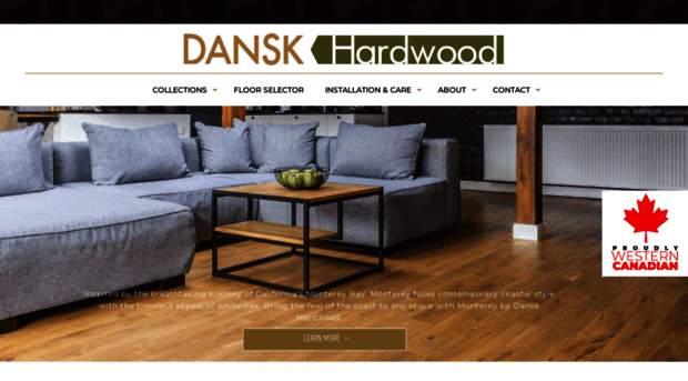 danskhardwood.com