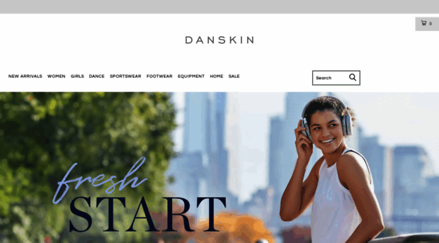 danskin.com