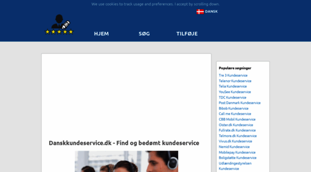 danskkundeservice.dk