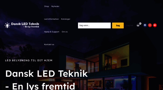 danskledteknik.dk
