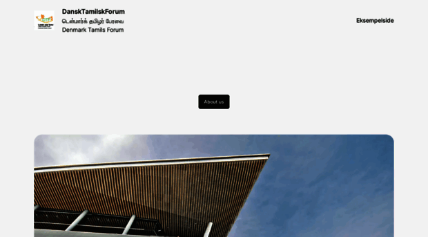 dansktamilskforum.dk