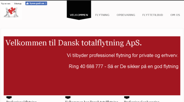 dansktotalflytning.dk