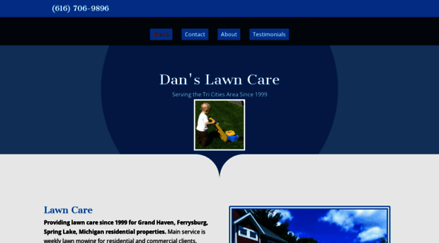 danslawncare.com