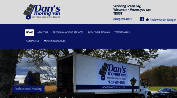 dansmovingvan.com