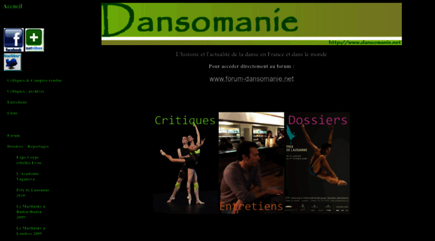 dansomanie.net