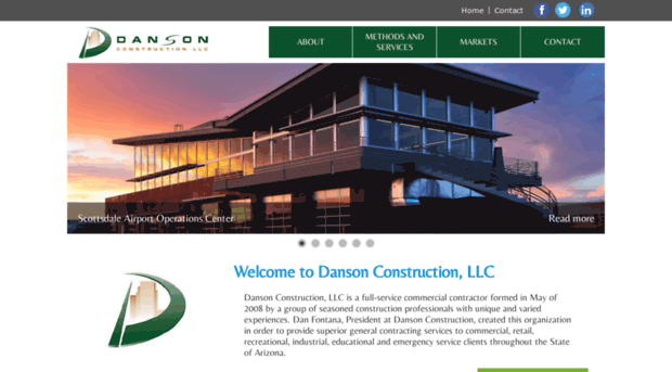 dansonbldg.com