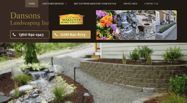 dansonslandscaping.com