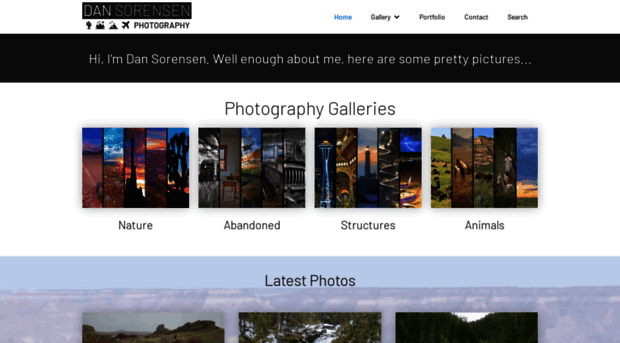 dansorensenphotography.com