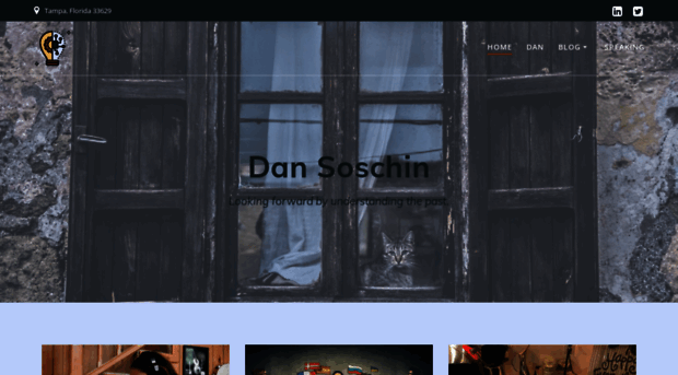 dansoschin.com