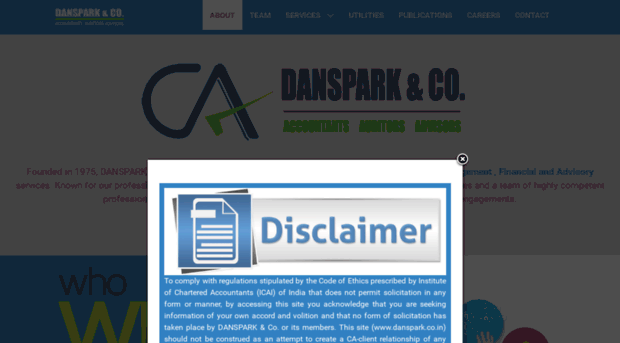 danspark.co.in