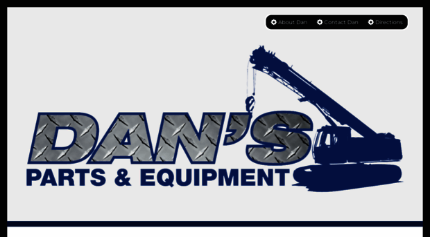 danspartsandequipment.com