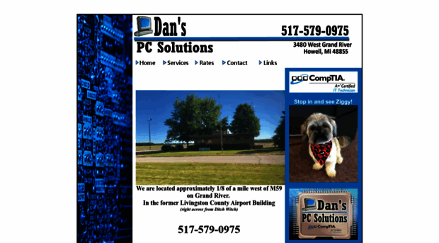 danspcsolutions.com