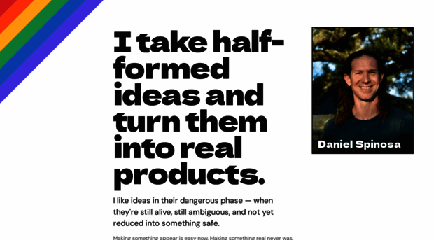 danspinosa.com