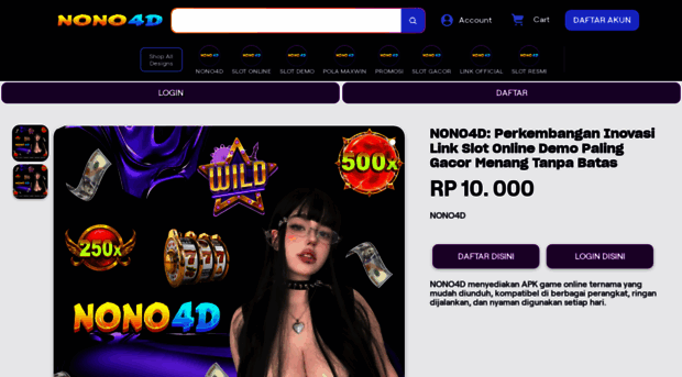 dansquickshopping.com
