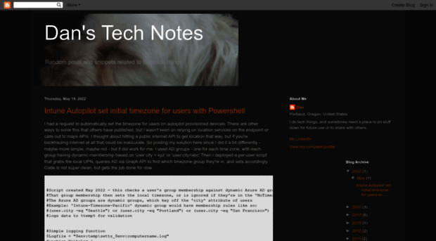 danstechnotes.blogspot.com