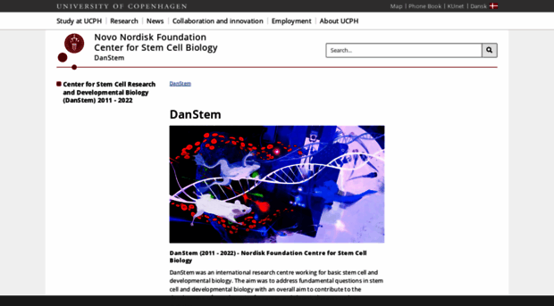 danstem.ku.dk
