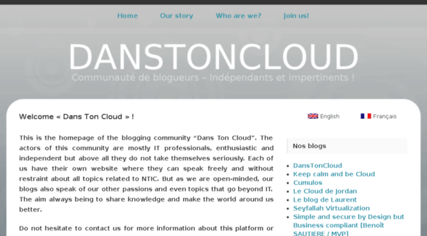 danstoncloud.com