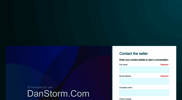 danstorm.com