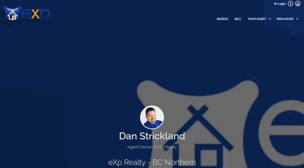 danstrickland.exprealty.com