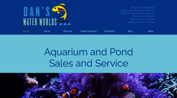 danswaterworldsllc.com