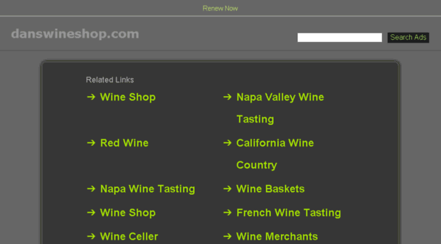 danswineshop.com