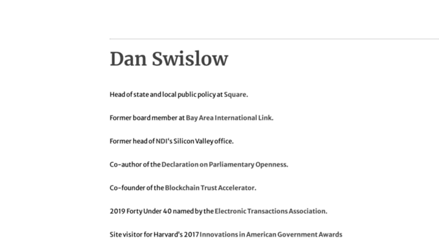 danswislow.com