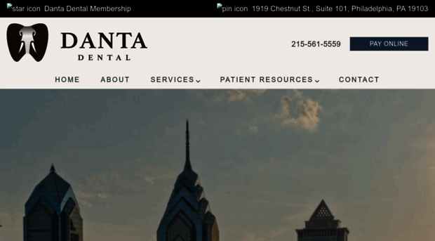 dantadental.com