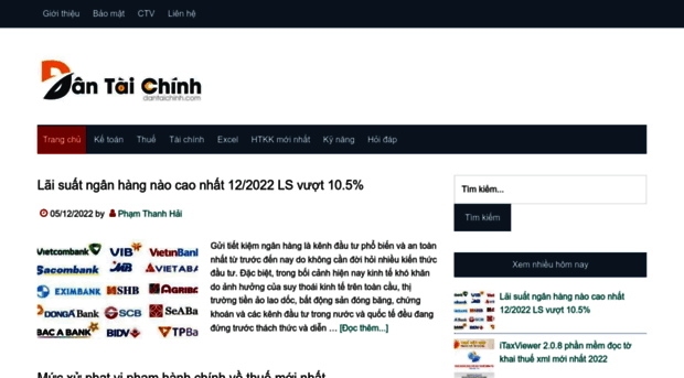 dantaichinh.com