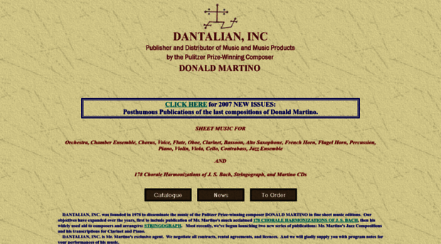 dantalian.com