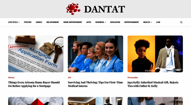 dantat.com