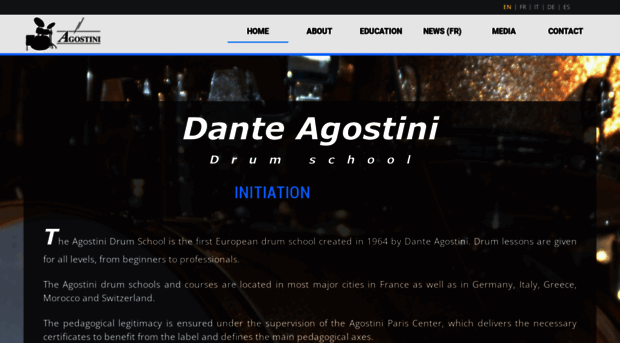 danteagostini.com